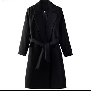 Beautiful Black coat